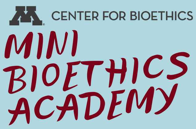 Mini Bioethics Academy