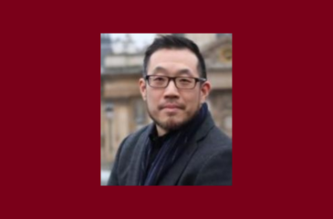 Headshot of Dr. Joel Wu