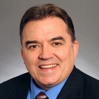 Headshot of Senator John Hoffman