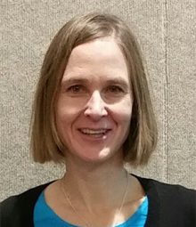 Headshot of Sarah Kesler, MD